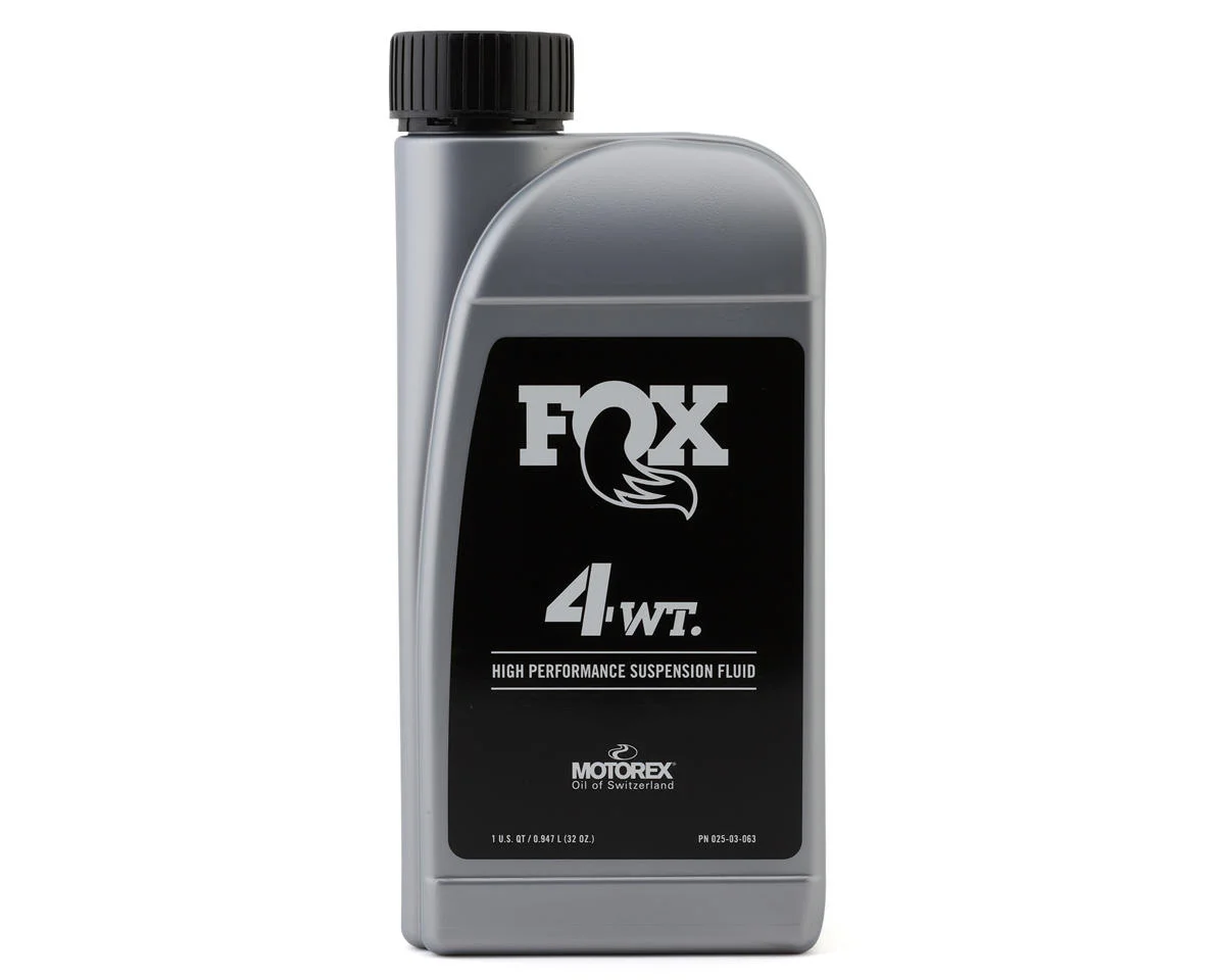 Fox Suspension Float X2 Fluid (4wt) (1L)